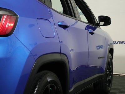 2022 Jeep Compass Altitude