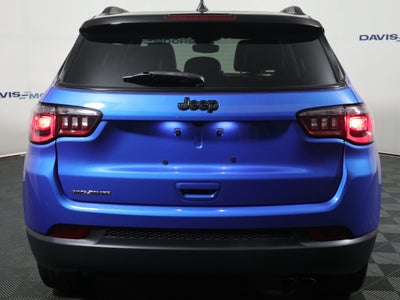 2022 Jeep Compass Altitude