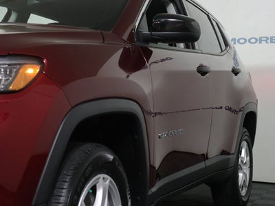 2022 Jeep Compass Sport 4x4