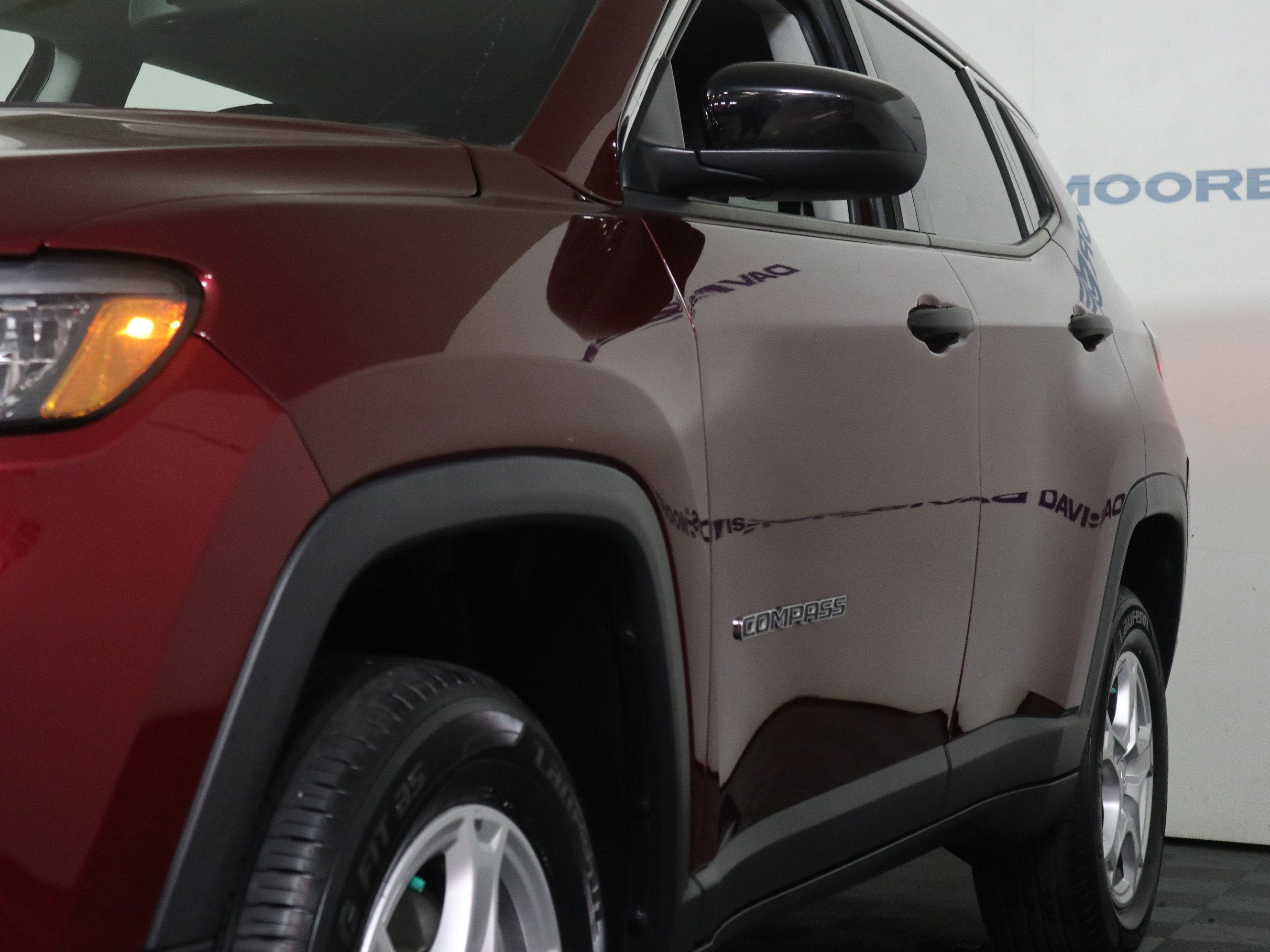 2022 Jeep Compass Sport 4x4