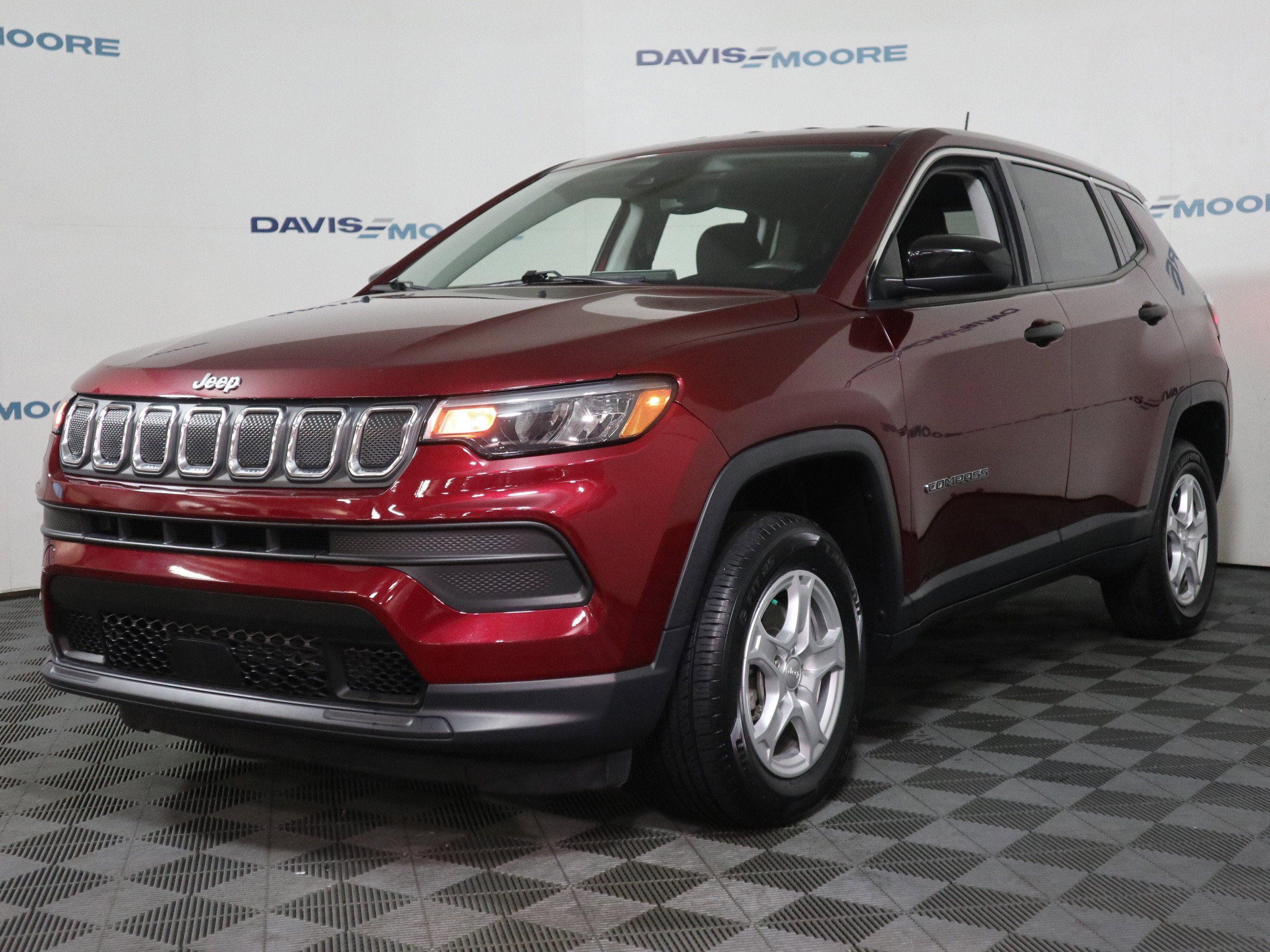 2022 Jeep Compass Sport 4x4