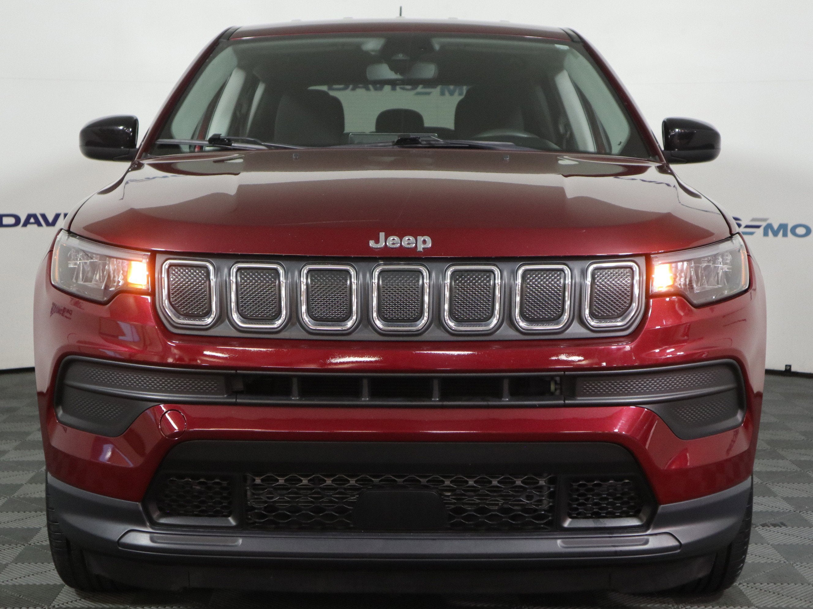 2022 Jeep Compass Sport 4x4