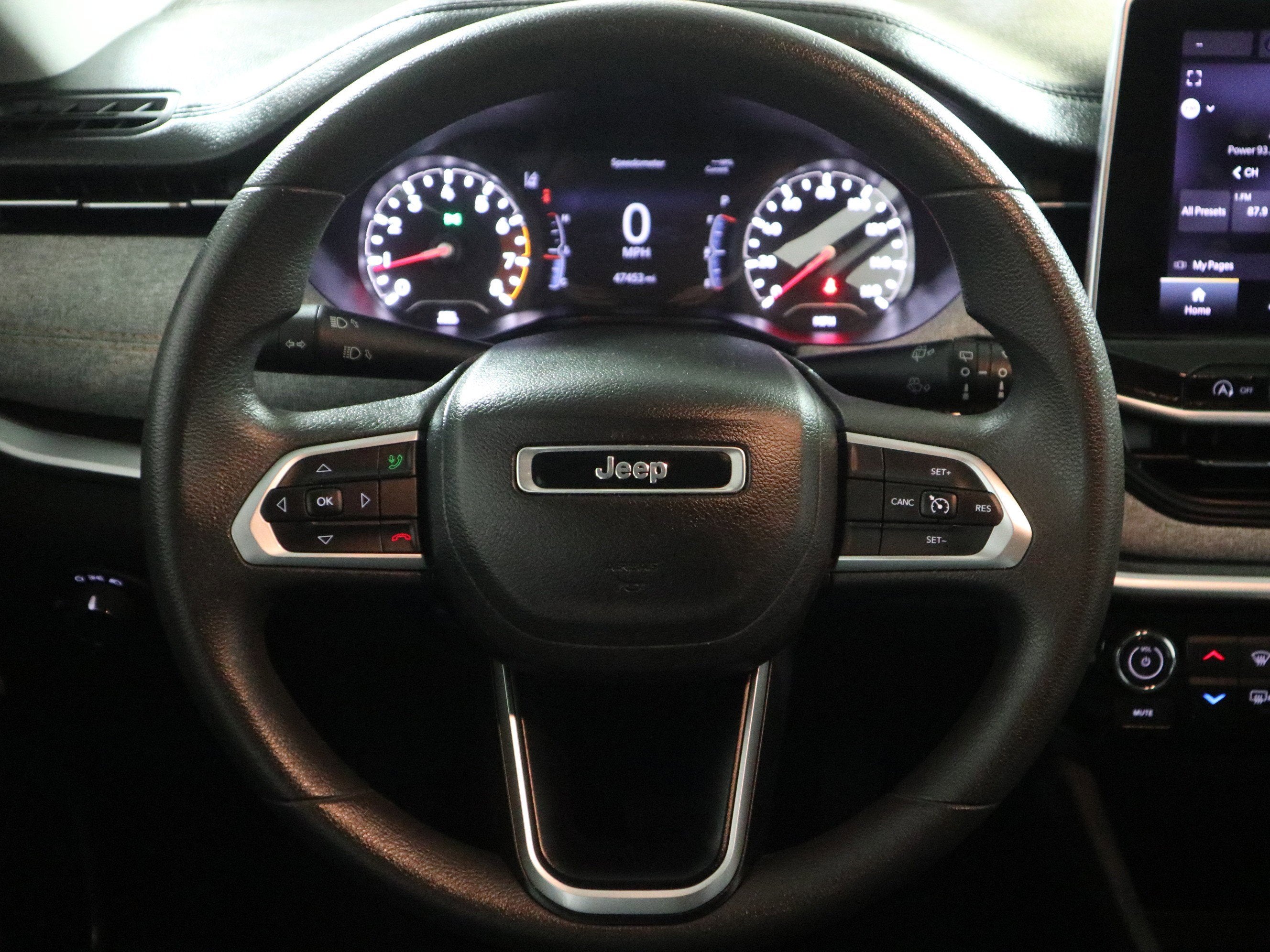 2022 Jeep Compass Sport 4x4