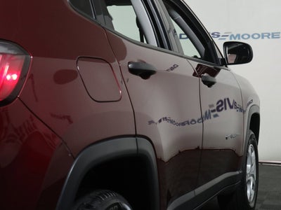 2022 Jeep Compass Sport 4x4