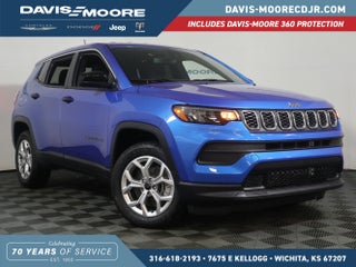 2025 Jeep Compass Sport 4x4