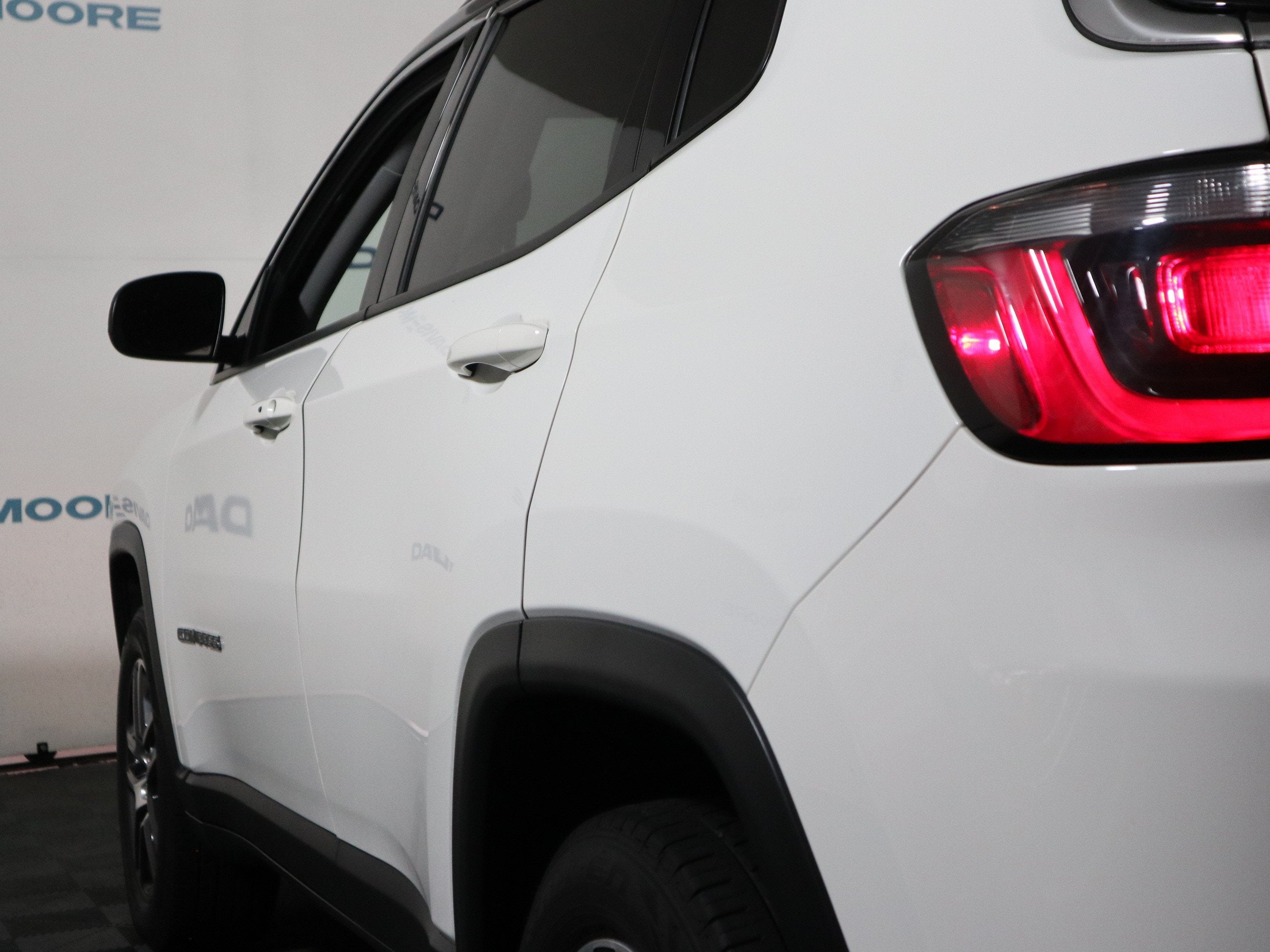 2018 Jeep Compass Latitude 4x4
