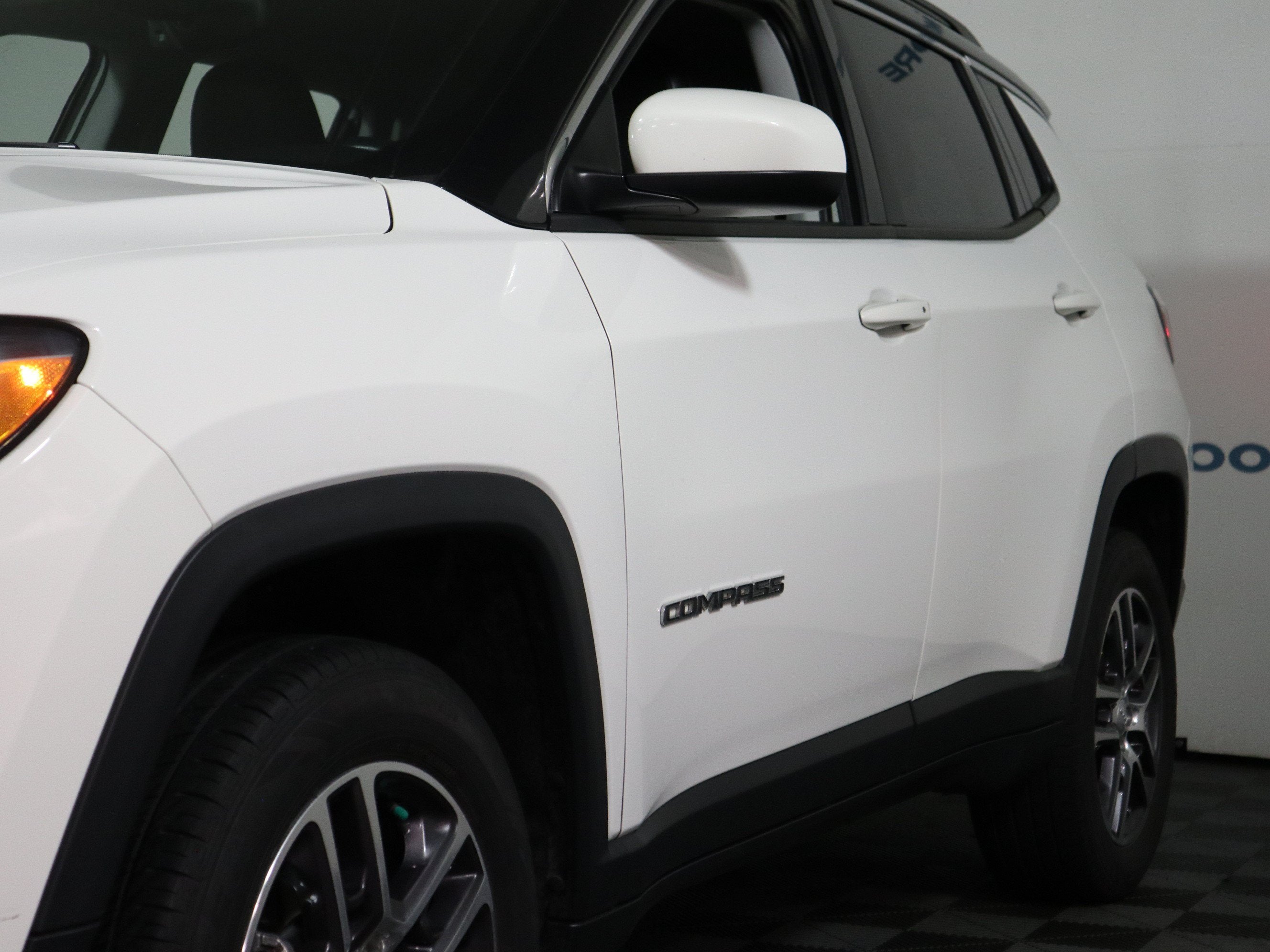 2018 Jeep Compass Latitude 4x4