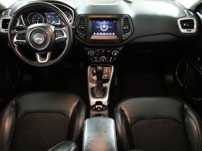 2018 Jeep Compass Latitude 4x4