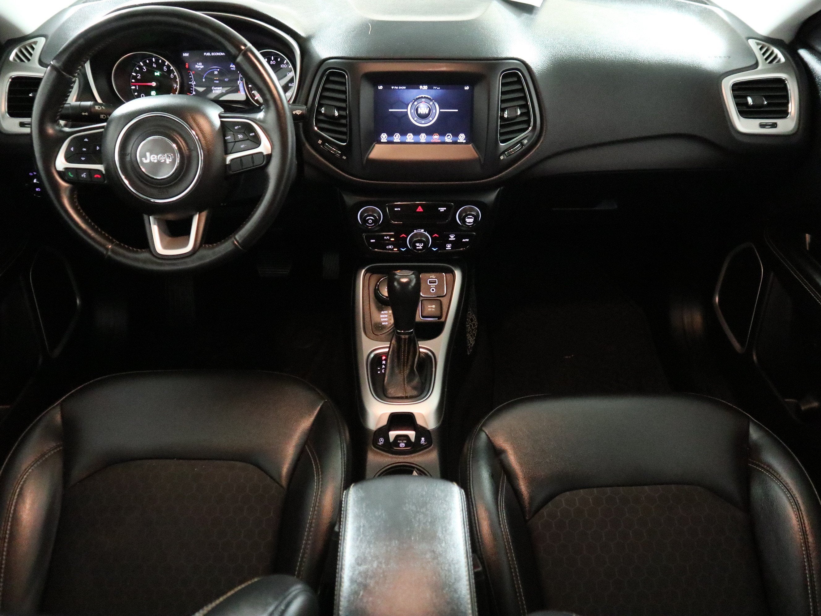 2018 Jeep Compass Latitude 4x4