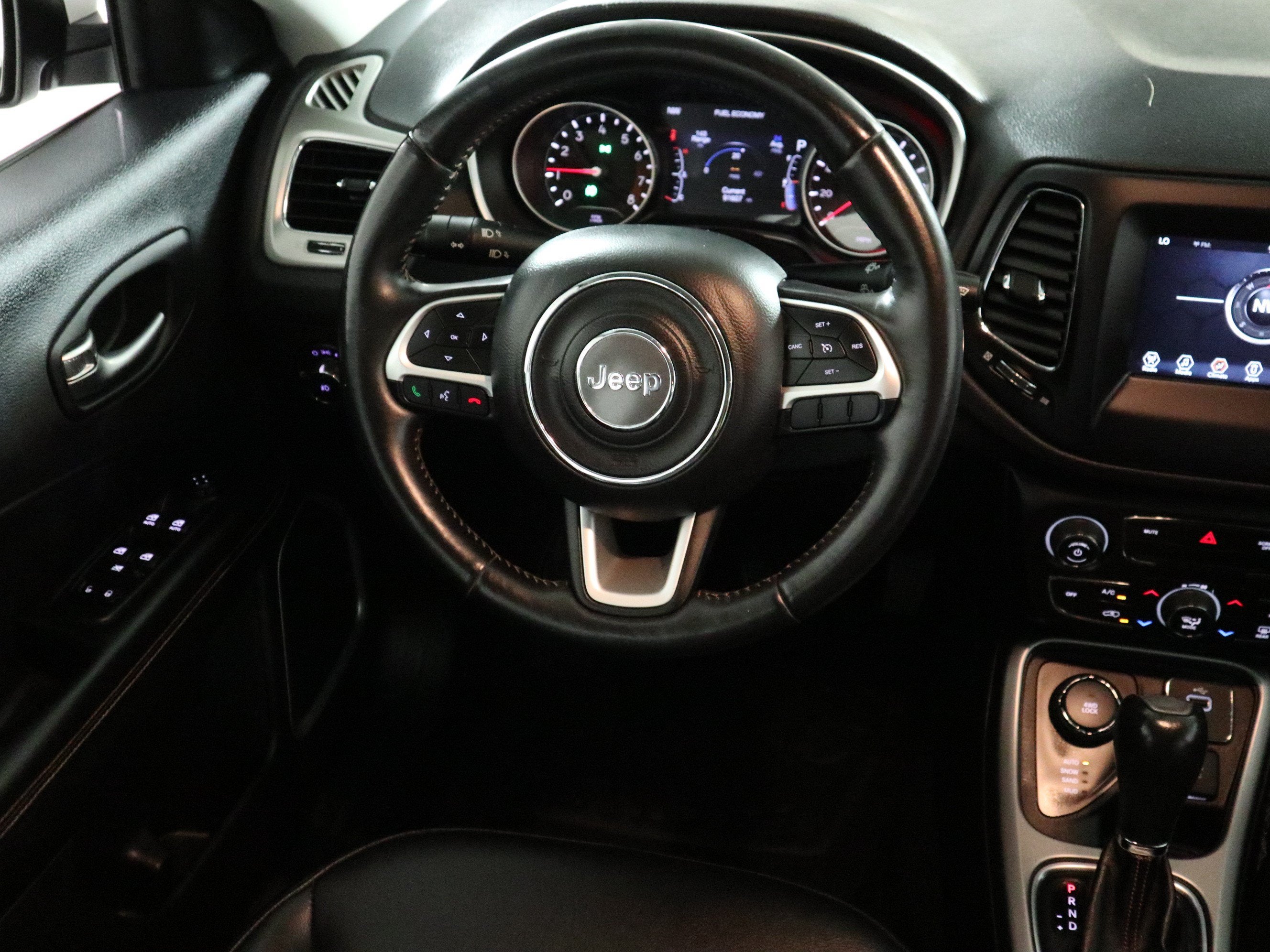 2018 Jeep Compass Latitude 4x4