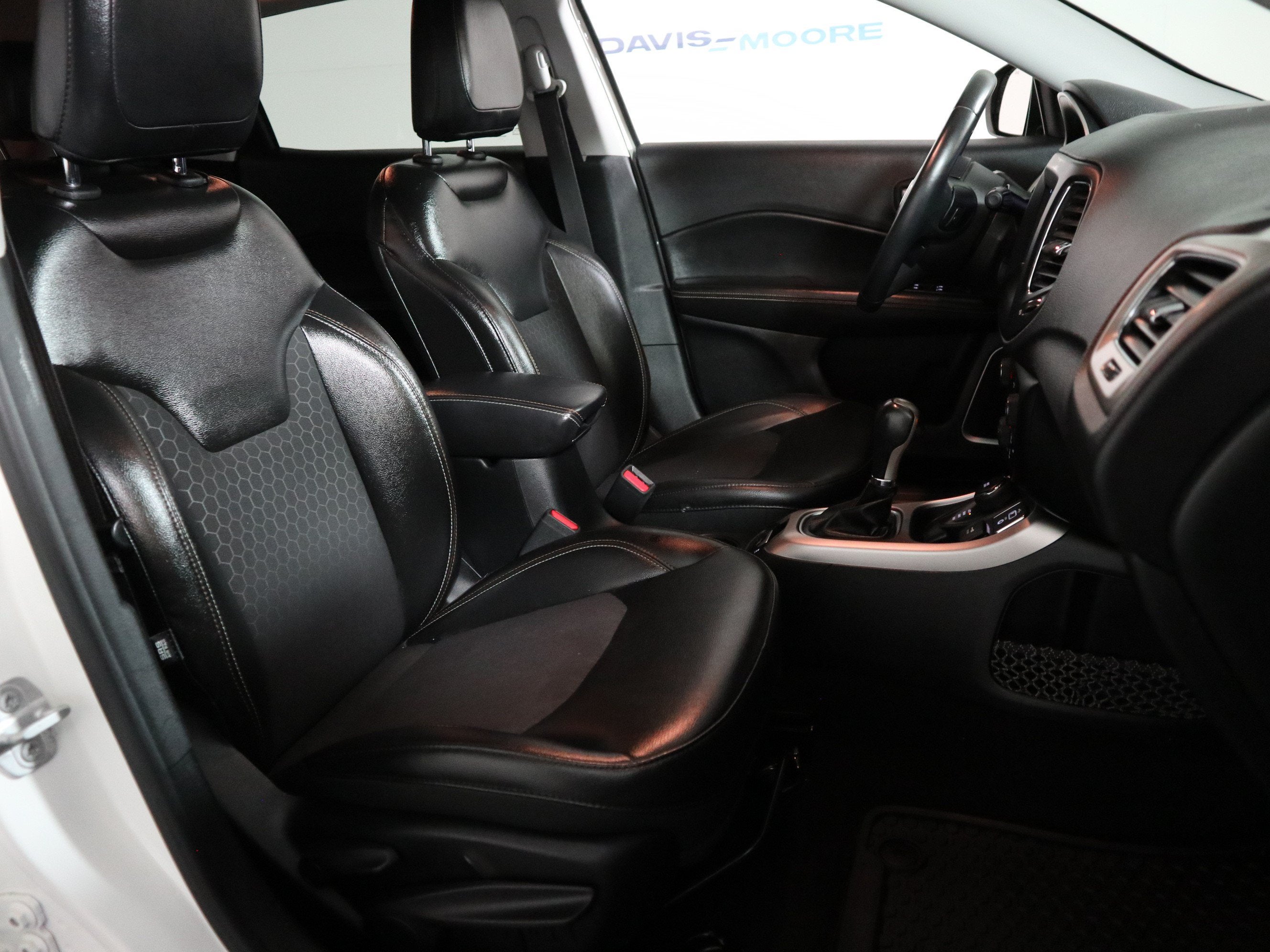2018 Jeep Compass Latitude 4x4
