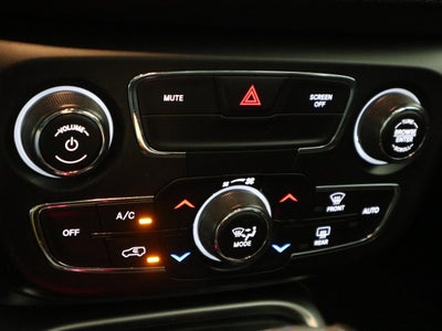2018 Jeep Compass Latitude 4x4