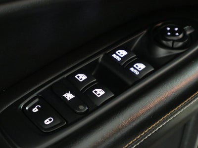 2018 Jeep Compass Latitude 4x4