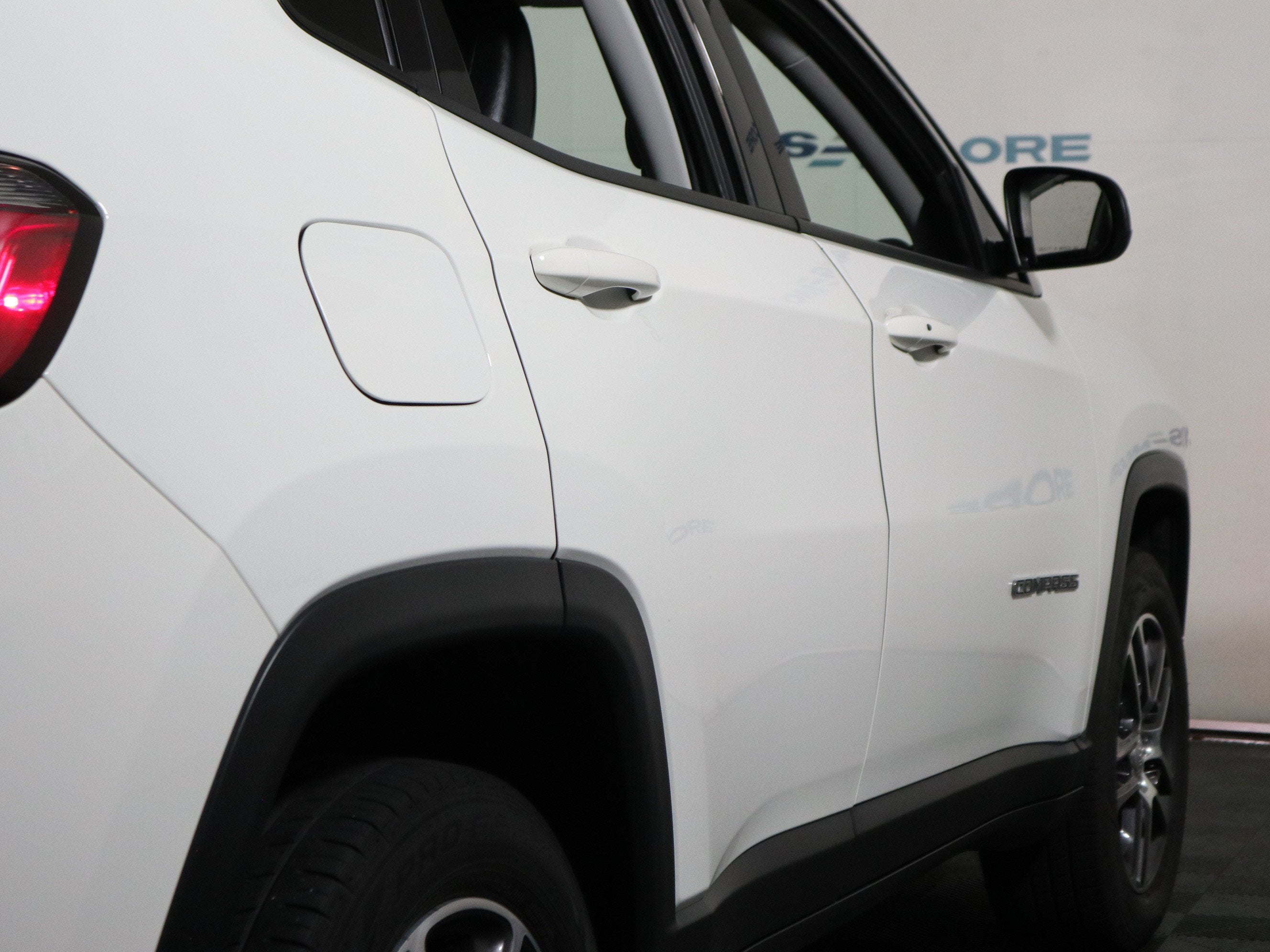 2018 Jeep Compass Latitude 4x4