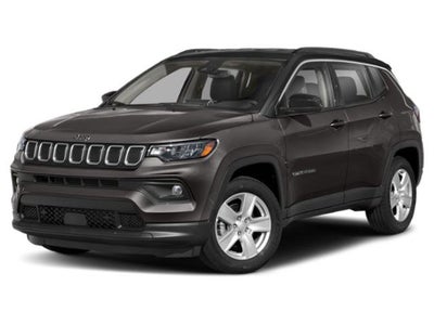 2022 Jeep Compass Altitude