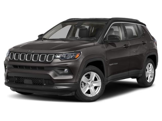 2022 Jeep Compass Altitude