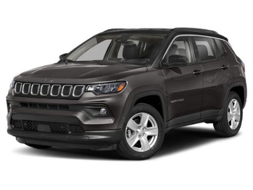 2022 Jeep Compass Altitude