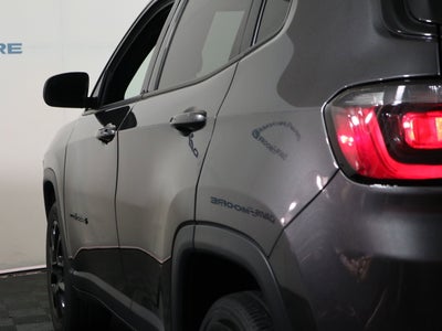 2022 Jeep Compass Altitude