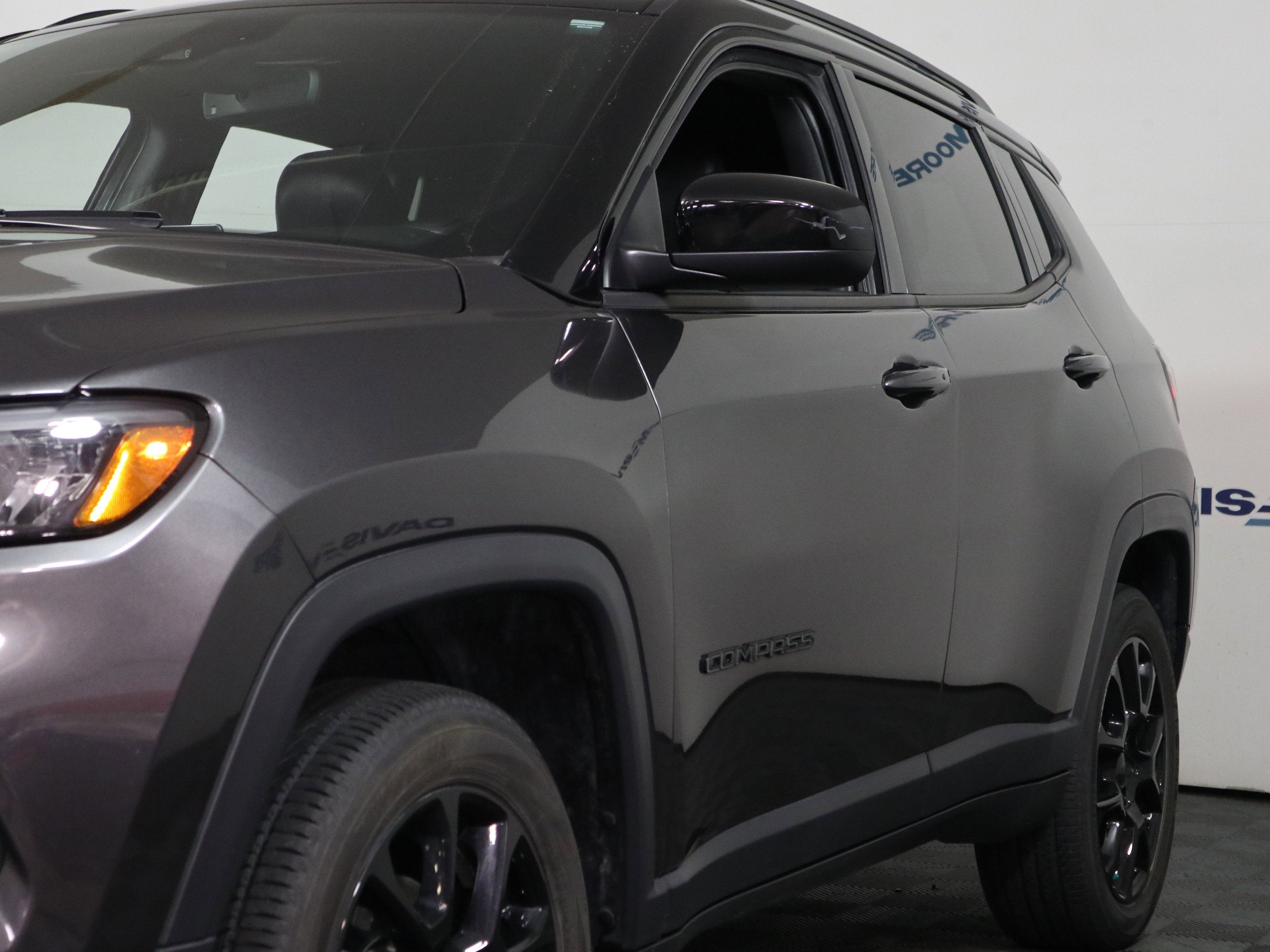 2022 Jeep Compass Altitude