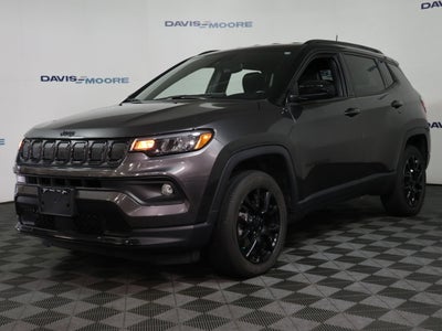 2022 Jeep Compass Altitude