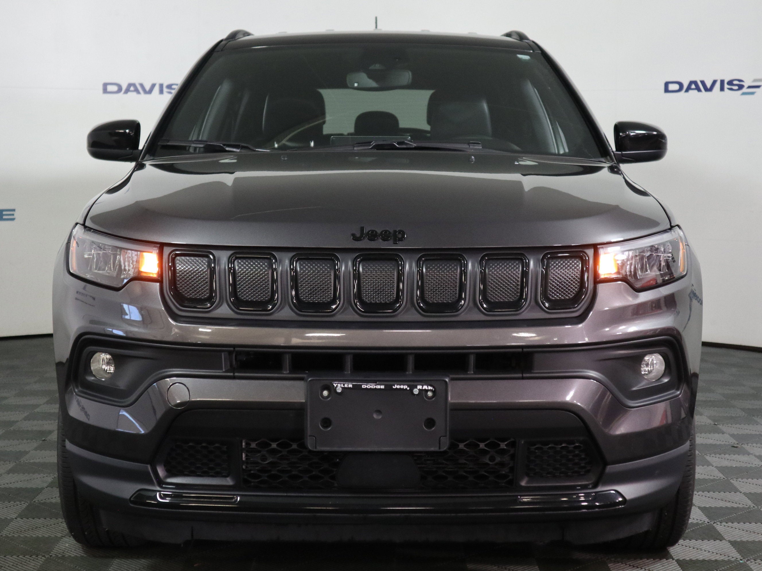 2022 Jeep Compass Altitude