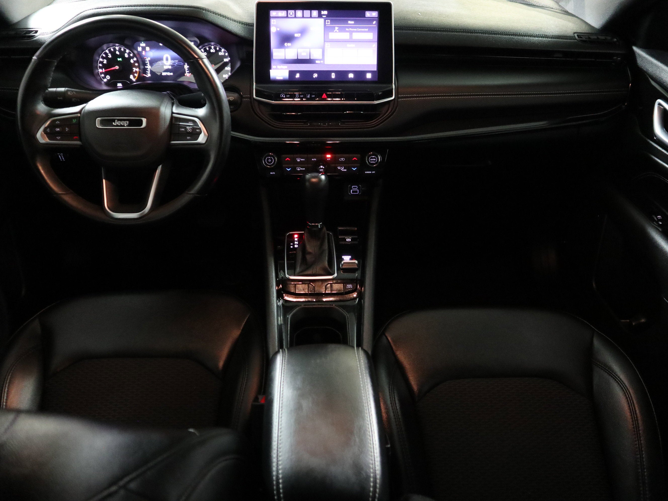 2022 Jeep Compass Altitude