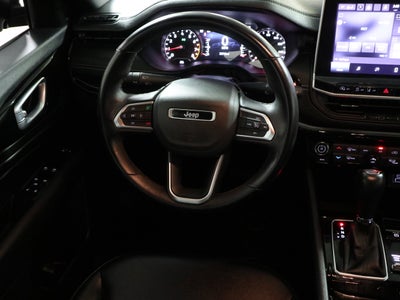 2022 Jeep Compass Altitude