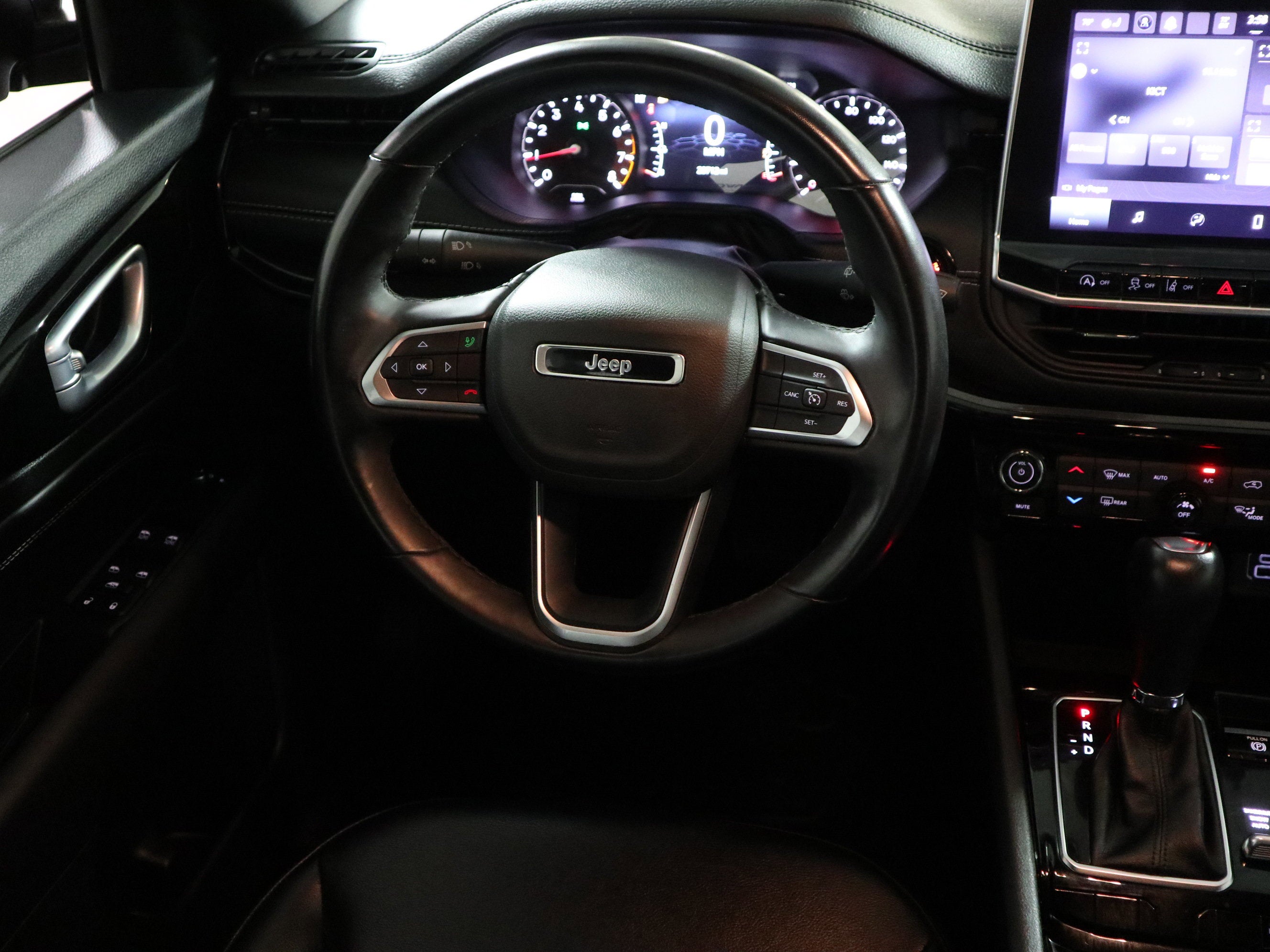 2022 Jeep Compass Altitude