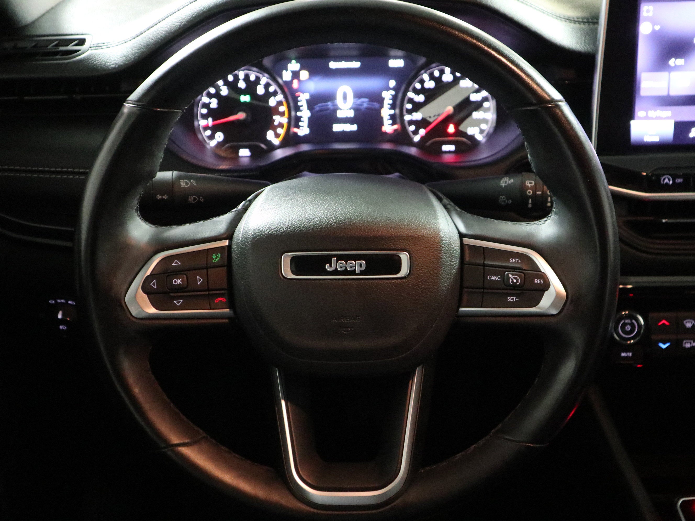 2022 Jeep Compass Altitude