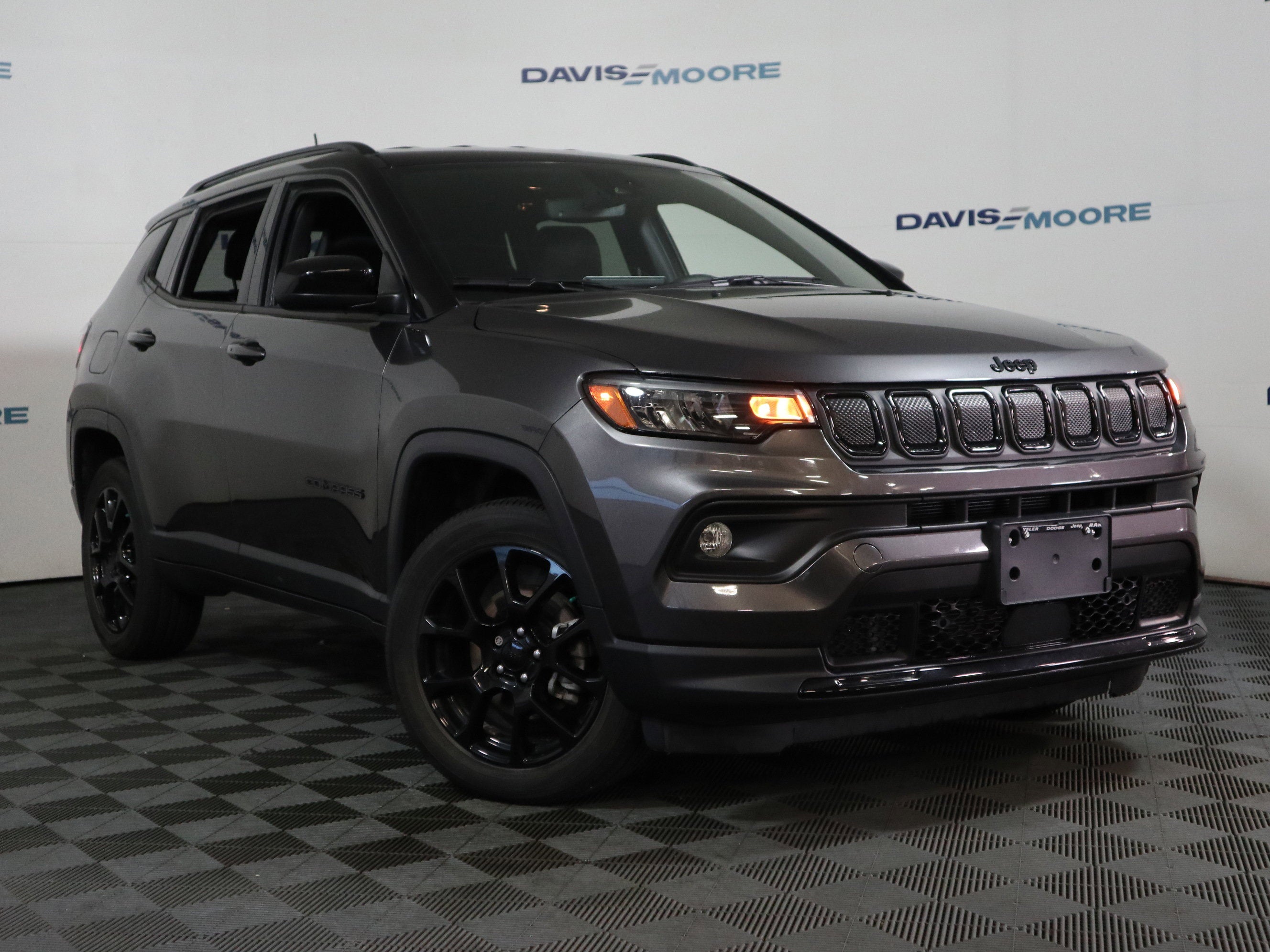 2022 Jeep Compass Altitude