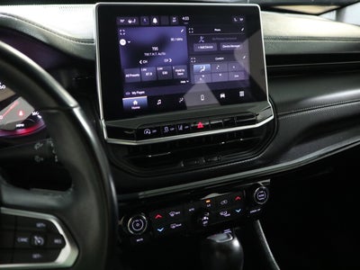 2022 Jeep Compass Altitude