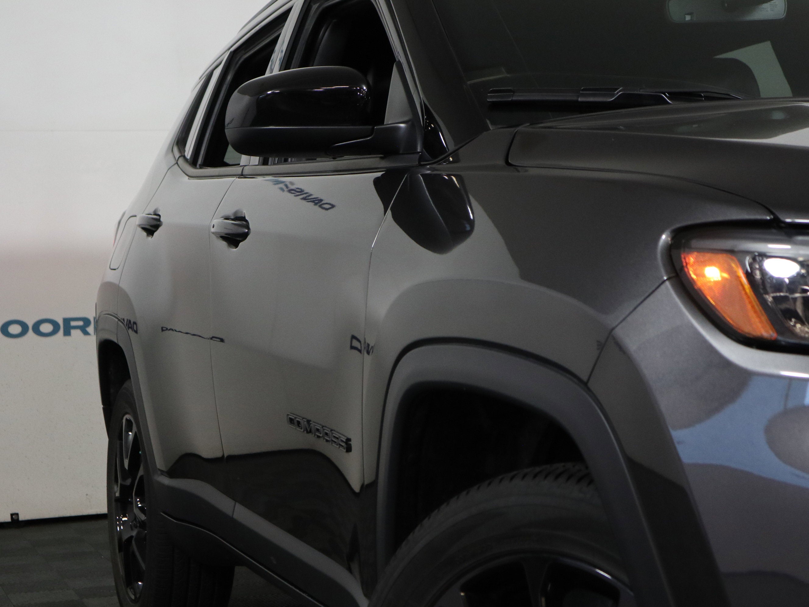 2022 Jeep Compass Altitude
