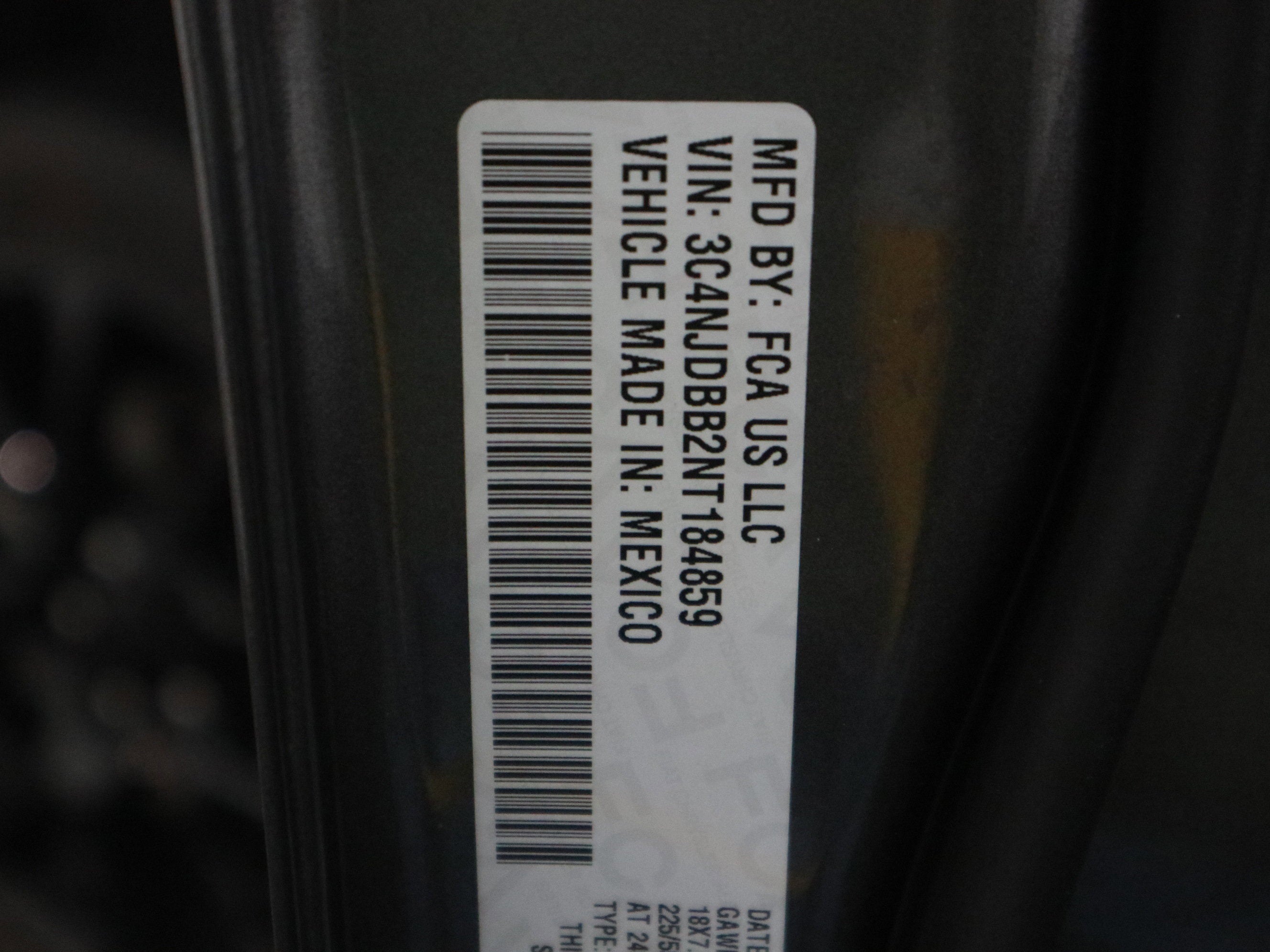 2022 Jeep Compass Altitude