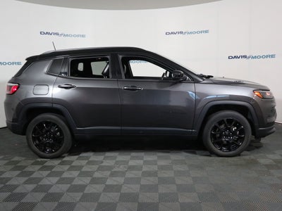 2022 Jeep Compass Altitude