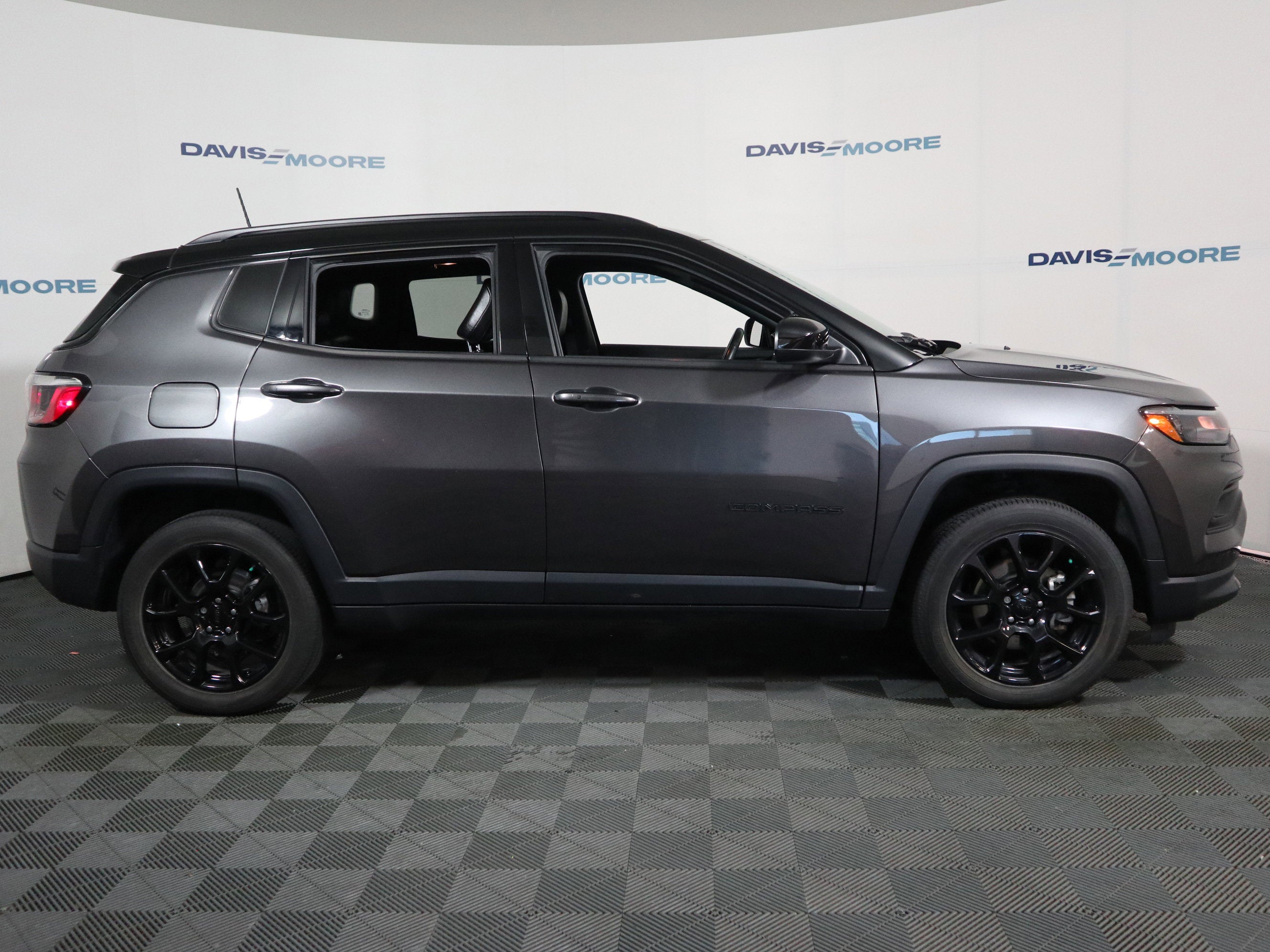 2022 Jeep Compass Altitude