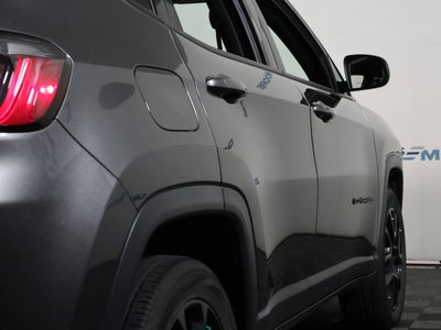 2022 Jeep Compass Altitude