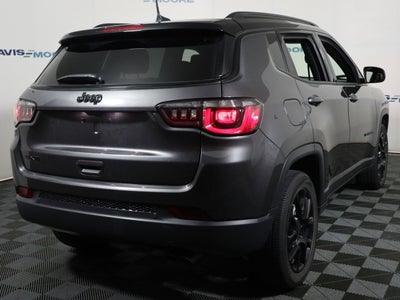 2022 Jeep Compass Altitude