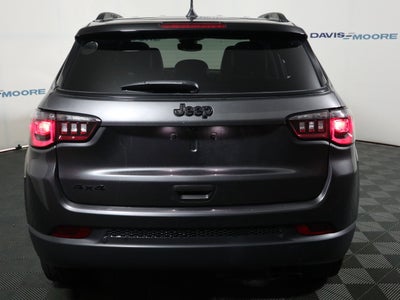 2022 Jeep Compass Altitude