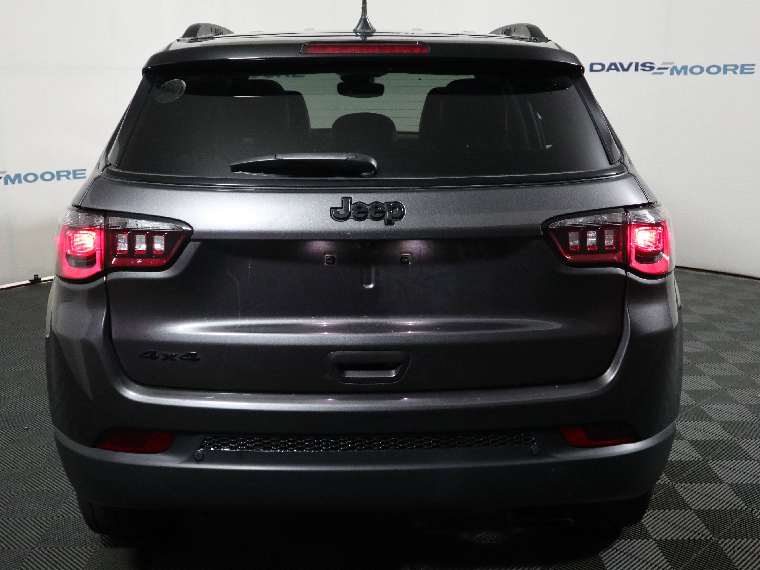 2022 Jeep Compass Altitude