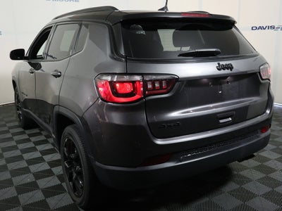 2022 Jeep Compass Altitude