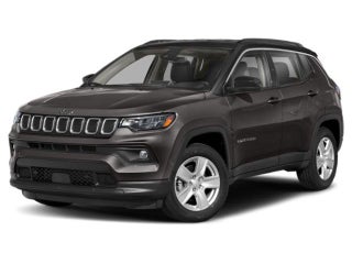 2022 Jeep Compass Altitude