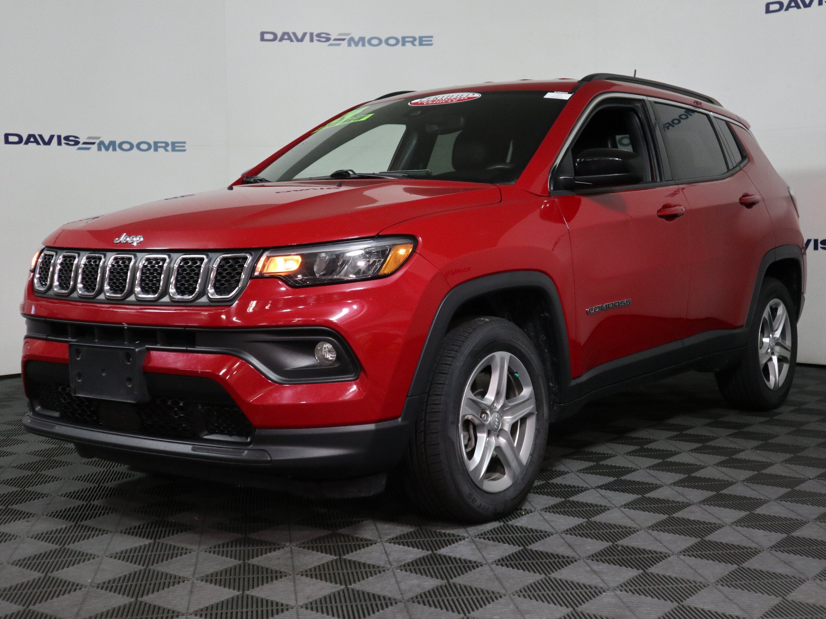 2024 Jeep Compass Latitude