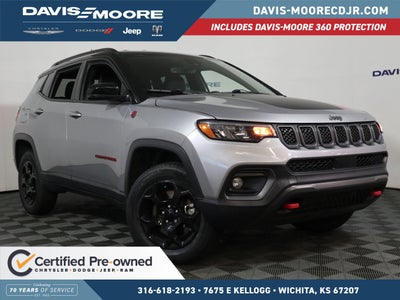 2023 Jeep Compass Trailhawk