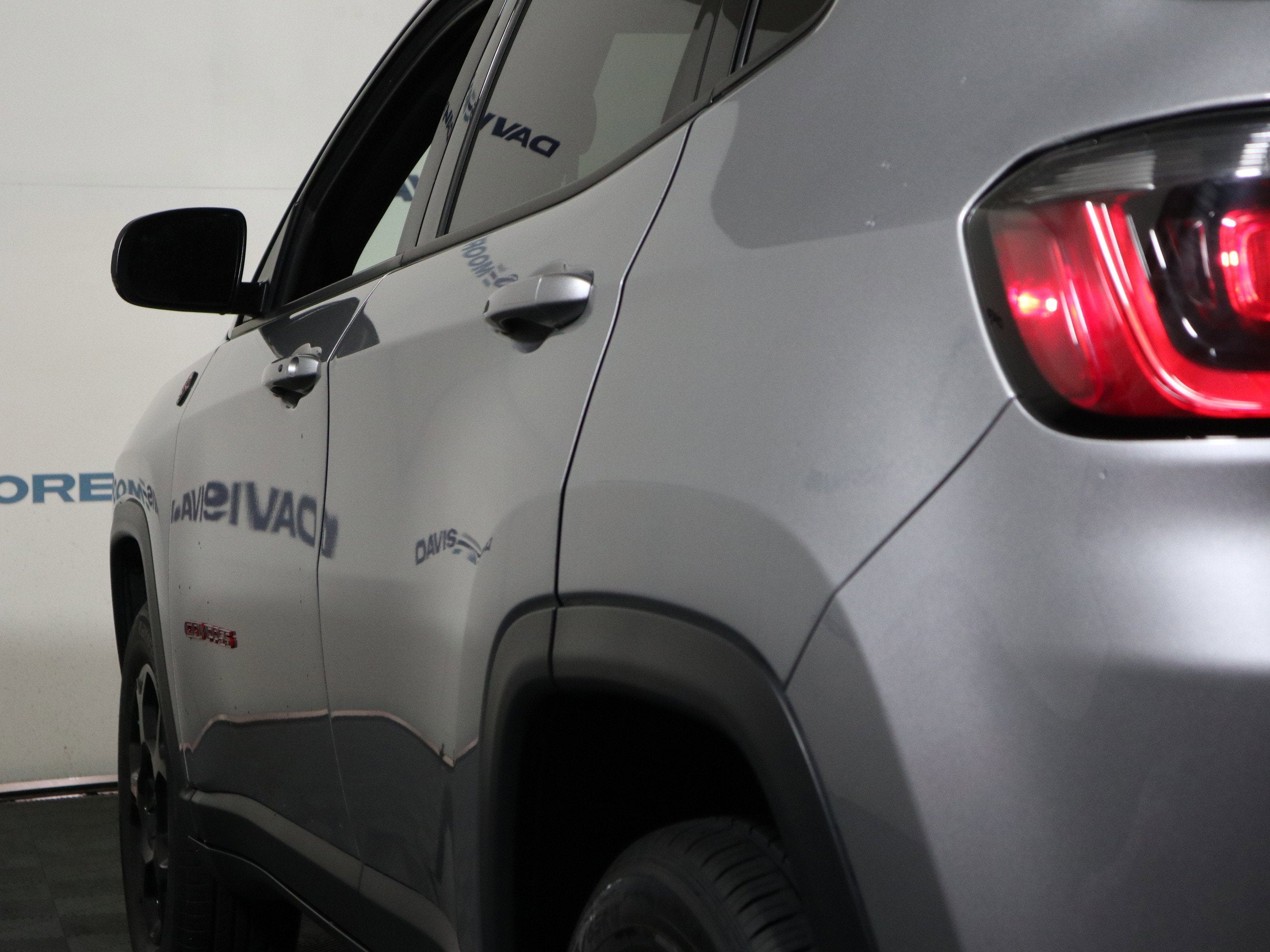 2023 Jeep Compass Trailhawk