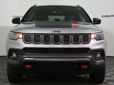 2023 Jeep Compass Trailhawk
