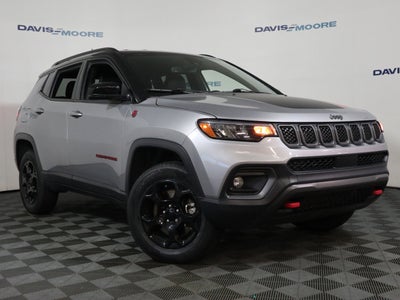 2023 Jeep Compass Trailhawk