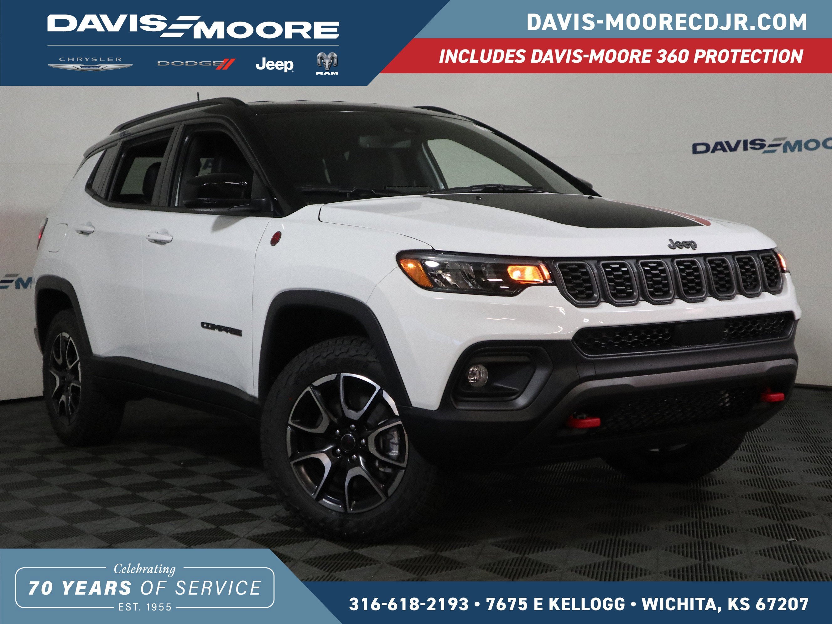 2026 Jeep Compass Trailhawk