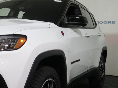 2026 Jeep Compass Trailhawk
