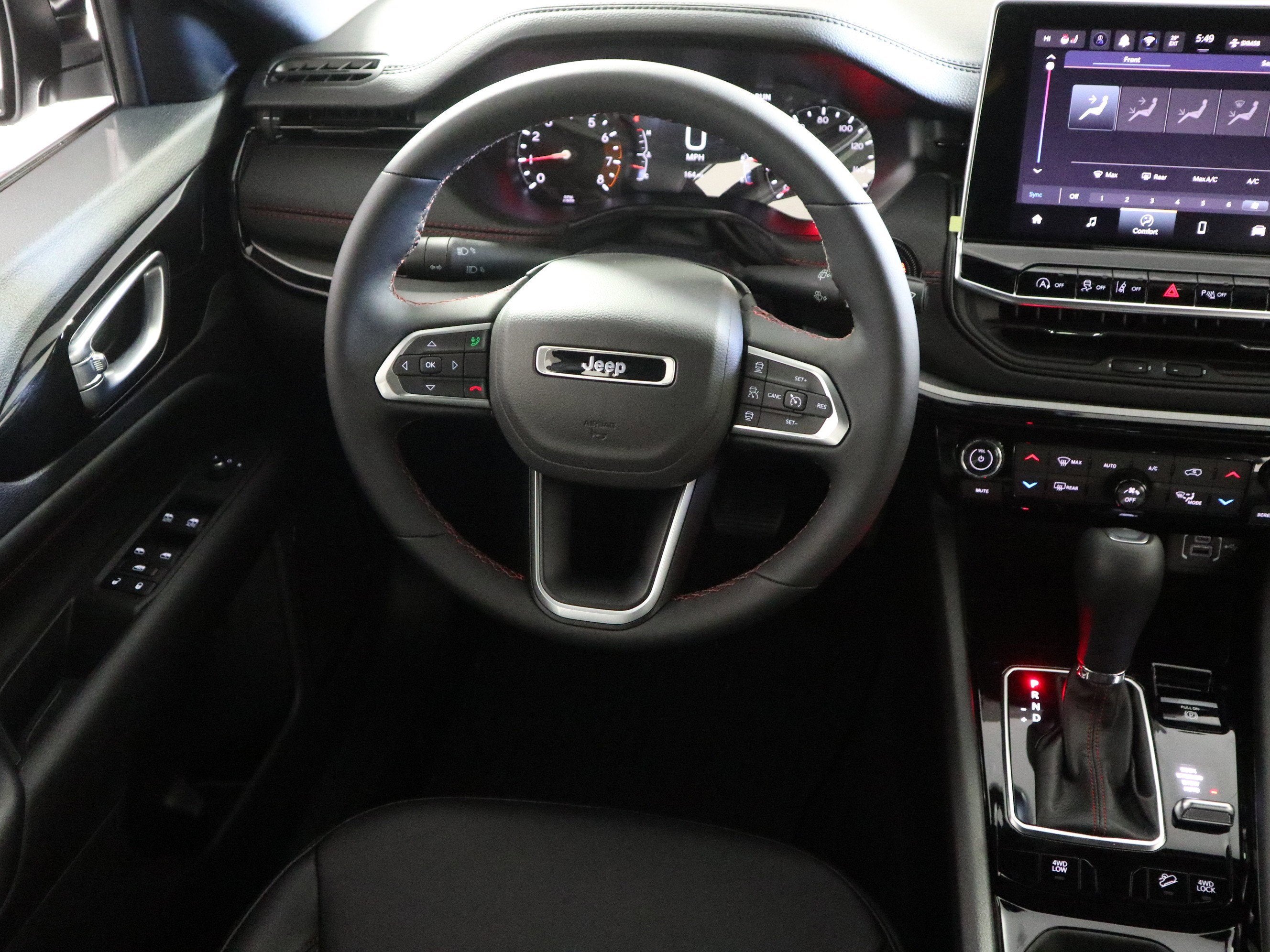 2026 Jeep Compass Trailhawk