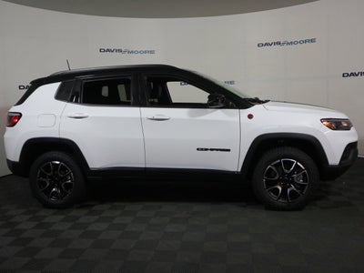 2026 Jeep Compass Trailhawk